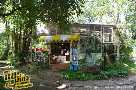 ร้าน หลงป่า Lhong-Pa : Coffee Bar And Home Cooking