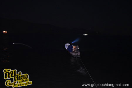 เรือนแพธารทิพย์ ทะเลสาบดอยเต่า