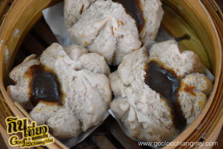 ร้าน เต้ยติ่มซำ ถ.กำแพงดิน เชียงใหม่