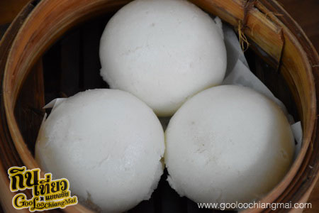 ร้าน เต้ยติ่มซำ ถ.กำแพงดิน เชียงใหม่