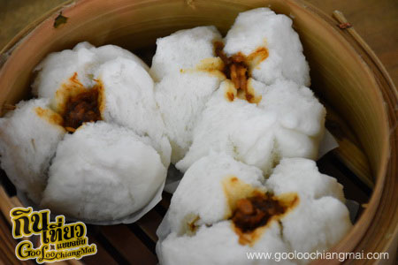 ร้าน เต้ยติ่มซำ ถ.กำแพงดิน เชียงใหม่