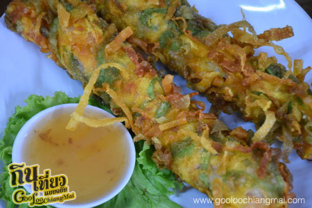 ร้าน เต้ยติ่มซำ ถ.กำแพงดิน เชียงใหม่