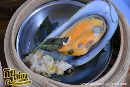 ร้าน เต้ยติ่มซำ ถ.กำแพงดิน เชียงใหม่