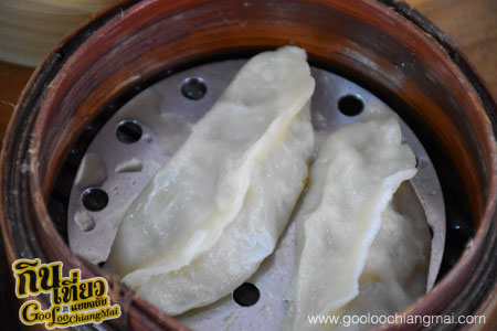 ร้าน เต้ยติ่มซำ ถ.กำแพงดิน เชียงใหม่