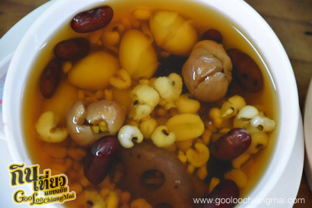 ร้าน เต้ยติ่มซำ ถ.กำแพงดิน เชียงใหม่
