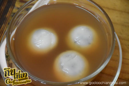 ร้าน เต้ยติ่มซำ ถ.กำแพงดิน เชียงใหม่