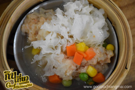 ร้าน เต้ยติ่มซำ ถ.กำแพงดิน เชียงใหม่