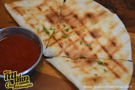 ร้าน ไวล์ด กริลล์ คาเฟ่ Wild Grill Cafe' Chiangmai