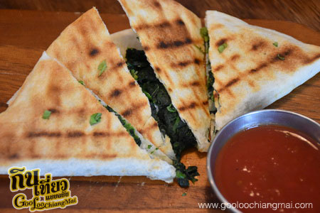ร้าน ไวล์ด กริลล์ คาเฟ่ Wild Grill Cafe' Chiangmai