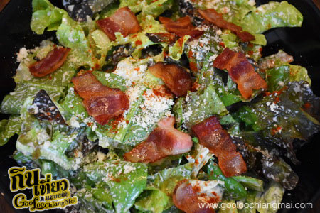 ร้าน ไวล์ด กริลล์ คาเฟ่ Wild Grill Cafe' Chiangmai