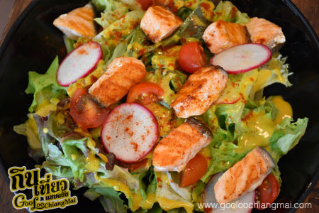 ร้าน ไวล์ด กริลล์ คาเฟ่ Wild Grill Cafe' Chiangmai