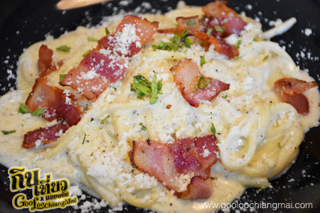 ร้าน ไวล์ด กริลล์ คาเฟ่ Wild Grill Cafe' Chiangmai