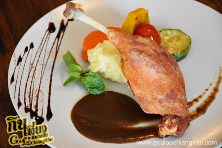 ร้าน ไวล์ด กริลล์ คาเฟ่ Wild Grill Cafe' Chiangmai