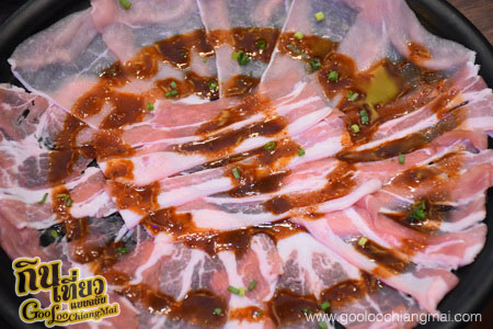 ร้าน แจ่วฮ้อน บายตำมั่ว เซ็นทรัลเฟสติวัลเชียงใหม่