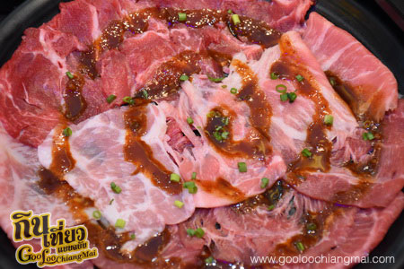 ร้าน แจ่วฮ้อน บายตำมั่ว เซ็นทรัลเฟสติวัลเชียงใหม่