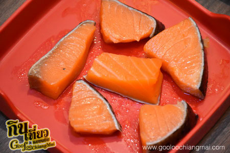 ร้าน แจ่วฮ้อน บายตำมั่ว เซ็นทรัลเฟสติวัลเชียงใหม่