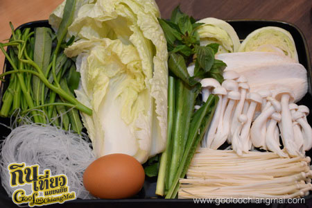 ร้าน แจ่วฮ้อน บายตำมั่ว เซ็นทรัลเฟสติวัลเชียงใหม่