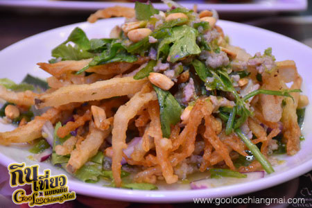 ร้าน แจ่วฮ้อน บายตำมั่ว เซ็นทรัลเฟสติวัลเชียงใหม่