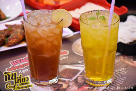 ร้าน แจ่วฮ้อน บายตำมั่ว เซ็นทรัลเฟสติวัลเชียงใหม่