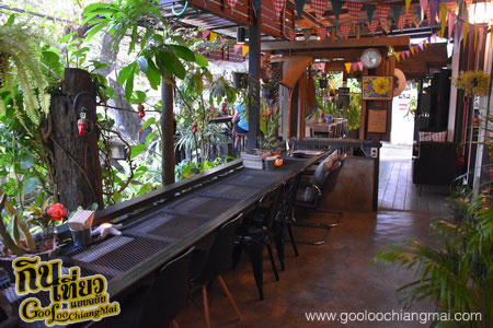 ร้าน Namton's House Bar homemade & ideas