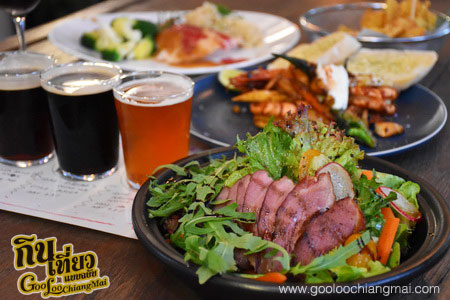 ร้าน Namton's House Bar homemade & ideas