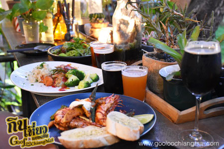 ร้าน Namton's House Bar homemade & ideas