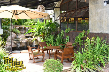 ร้าน O-Shin Cafe' Chiang Mai