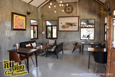 ร้าน O-Shin Cafe' Chiang Mai