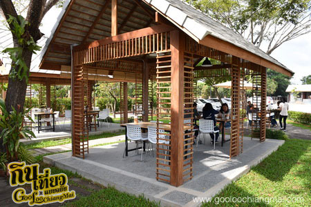 ร้าน O-Shin Cafe' Chiang Mai