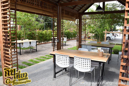ร้าน O-Shin Cafe' Chiang Mai
