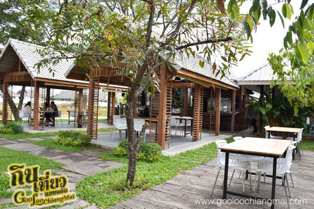ร้าน O-Shin Cafe' Chiang Mai