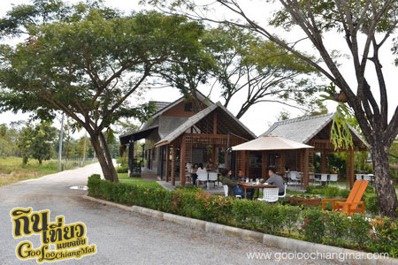 ร้าน O-Shin Cafe' Chiang Mai