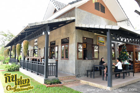 ร้าน O-Shin Cafe' Chiang Mai