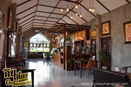 ร้าน O-Shin Cafe' Chiang Mai