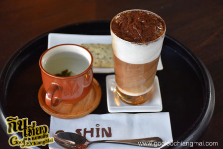 ร้าน O-Shin Cafe' Chiang Mai