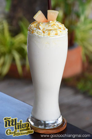 ร้าน O-Shin Cafe' Chiang Mai