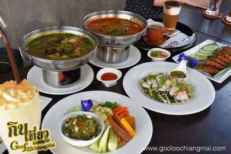 ร้าน O-Shin Cafe' Chiang Mai