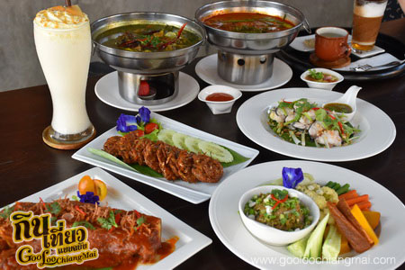 ร้าน O-Shin Cafe' Chiang Mai