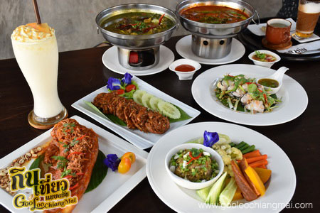 ร้าน O-Shin Cafe' Chiang Mai