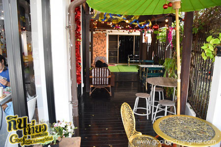 ร้าน Polka.cafe board game Chiangmai