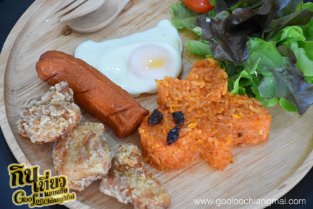 ร้าน Polka.cafe board game Chiangmai