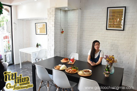 ร้าน Polka.cafe board game Chiangmai