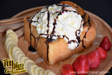 ร้าน Polka.cafe board game Chiangmai