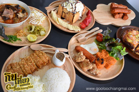 ร้าน Polka.cafe board game Chiangmai