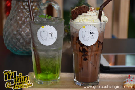 ร้าน Polka.cafe board game Chiangmai