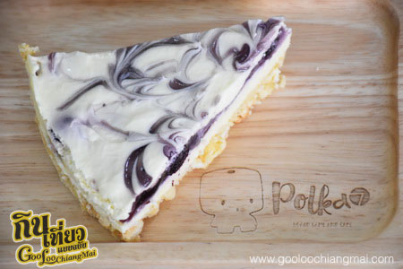 ร้าน Polka.cafe board game Chiangmai