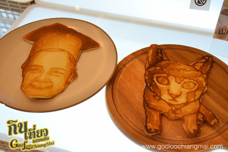 ร้าน แอส คาเฟ่ As Cafe'