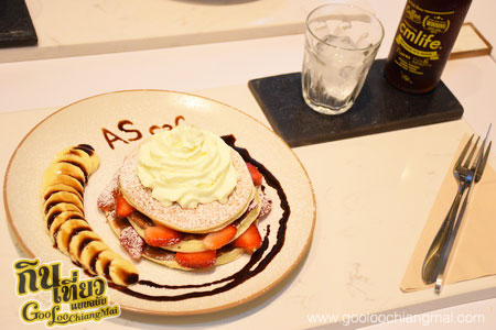 ร้าน แอส คาเฟ่ As Cafe'