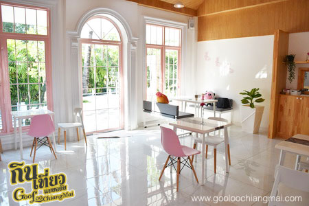ร้าน Crush on me cafe