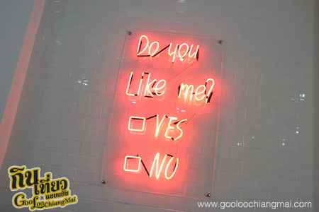 ร้าน Crush on me cafe